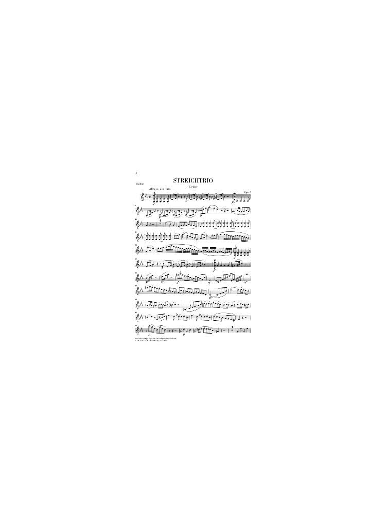 ベートーヴェン 弦楽三重奏と二重奏 ヘンレ版 61fy0OYWZ0L.jpg