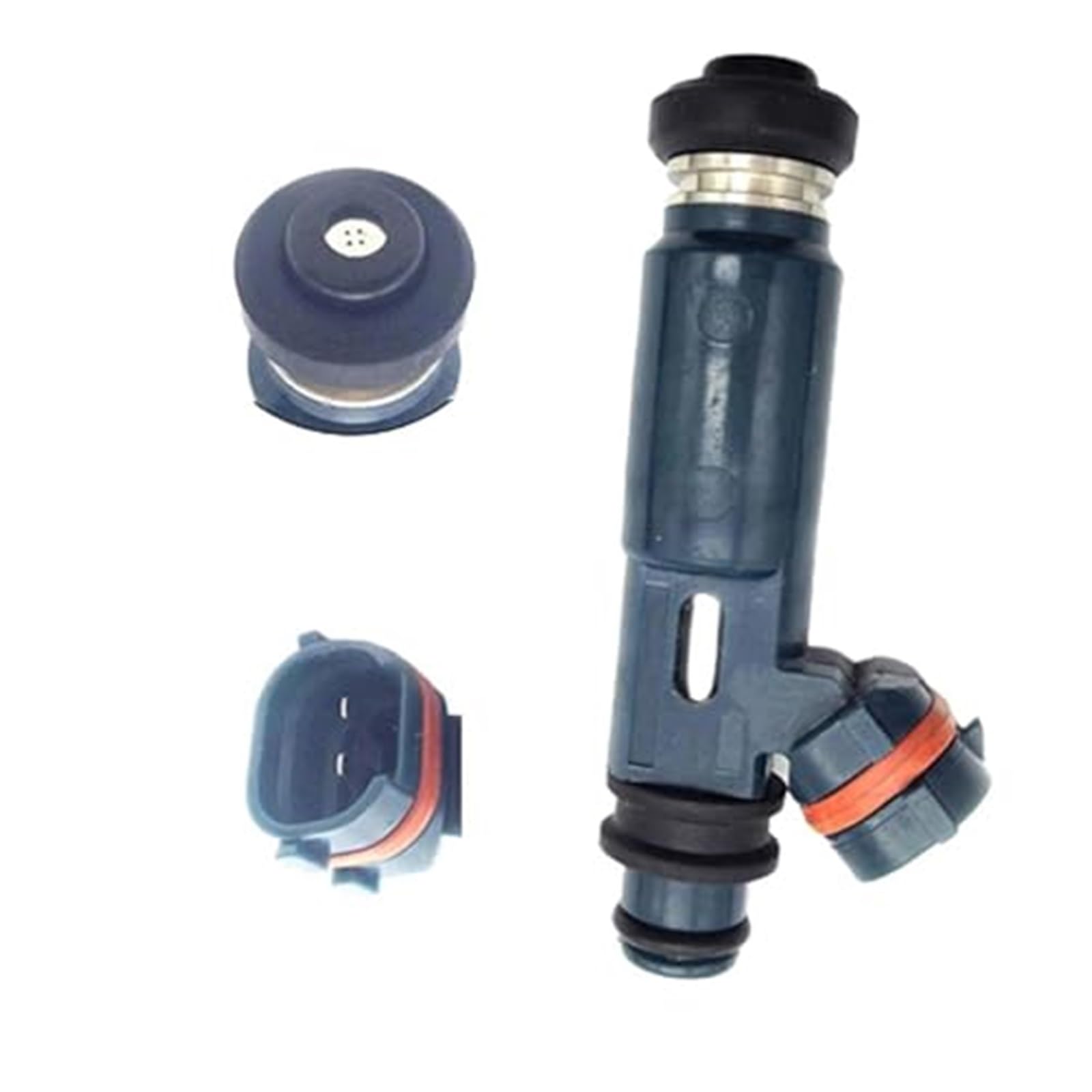 8 pièces injecteurs d'essence de Carburant buse 2325050040 injecteur de Voiture, for Lexus, for GX470, for LX470 4.7L V8 1998-2005 injecteur de Carburant