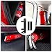 Car Fire Extinguisher Holder - Adjustable Storage Mount, Portable Fire Bracket Kit | Non-Slip Fire Extinguisher Base for Truck Garage Boat Trailer, Easy Install Emergencyy Tool Organizer