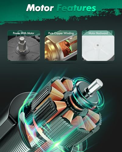 Image of SCITOO Power Window Lift Motor for Nissan for Armada