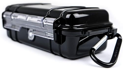 Miniatura 4 de Peli MicroCase 1030 negro con forro negro