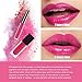 PARAMISS Lip Gloss Pigment Powder Natural Lip Dye 5 Colors x 10G and White Metallic Shimmer Pearl Glitter Pigment Powder for Lip Gloss Lipstick Eyeshadow Cosmetic Grade lip gloss making pigment ﻿
