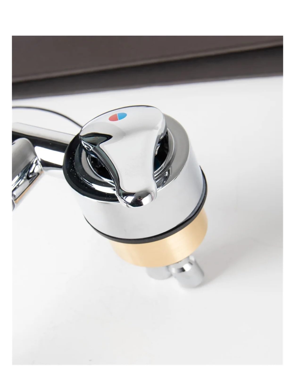Parti di Modifica del rimorchio del Camper Cucina Bagno Rubinetto Pieghevole Caldo e Freddo Rubinetto in Acciaio Inossidabile 304 RV Camper Accessori Accessori per Ricambi Camper