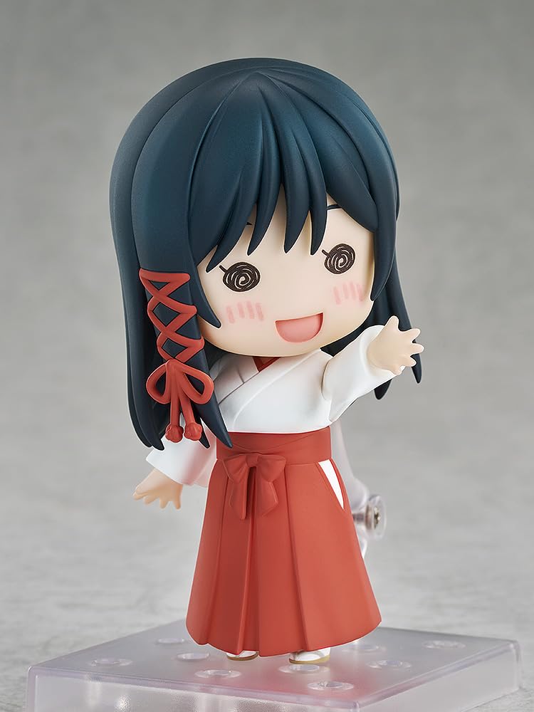 Amazon | ねんどろいど 甘神さんちの縁結び 甘神夜重 ノンスケール