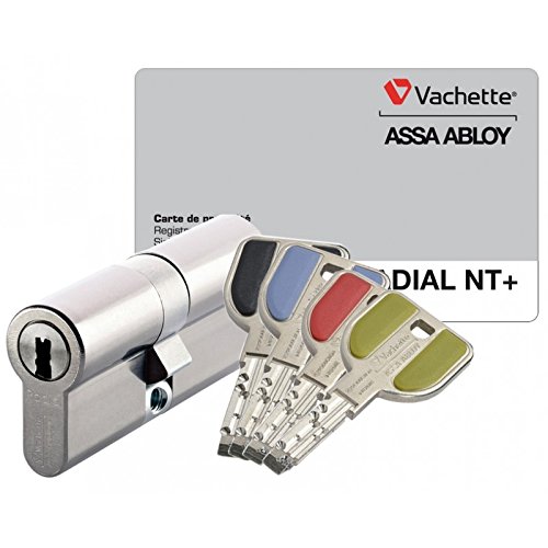 Vachette  Cilindro Radial NT + A2P**