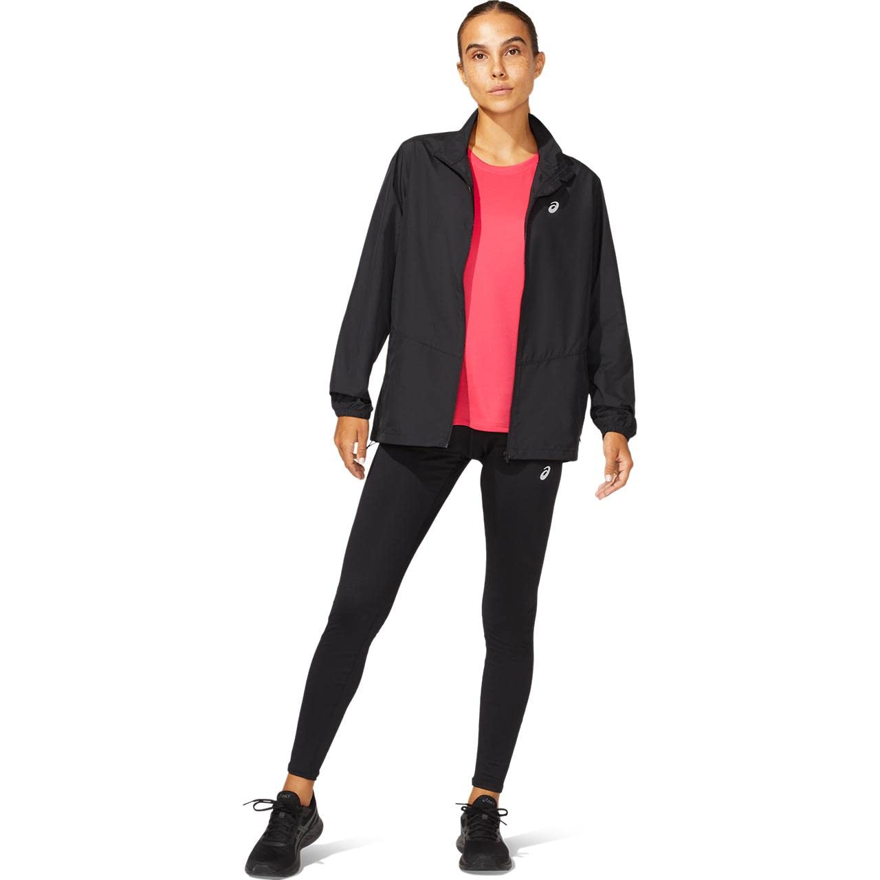 Chaqueta Asics Core Jacket Vapor 2012c341