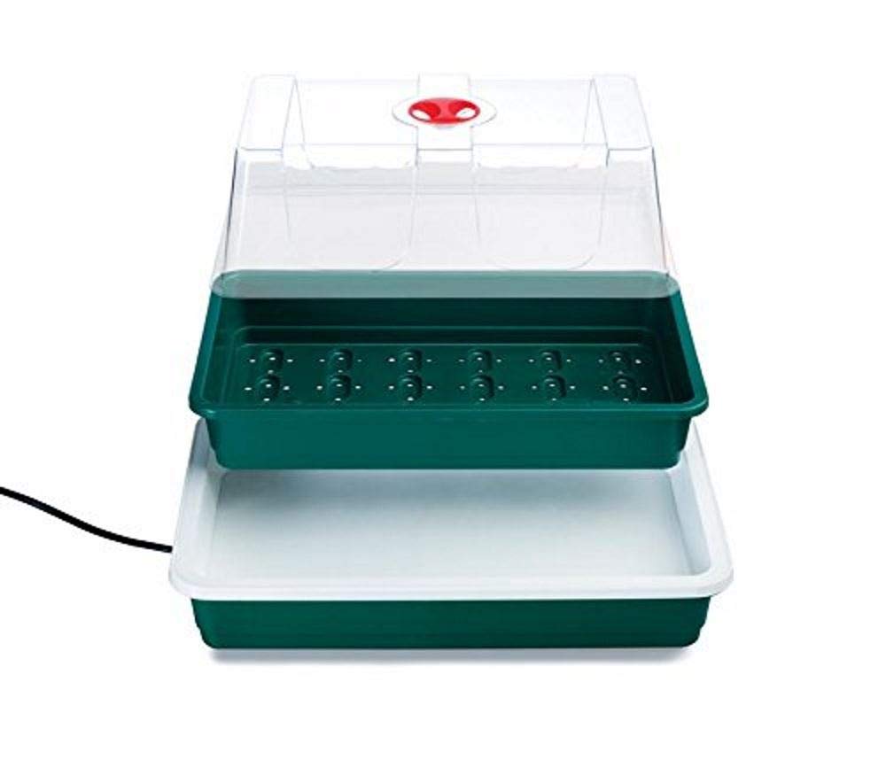 Garland Serre chauffée compacte 8 W One Top