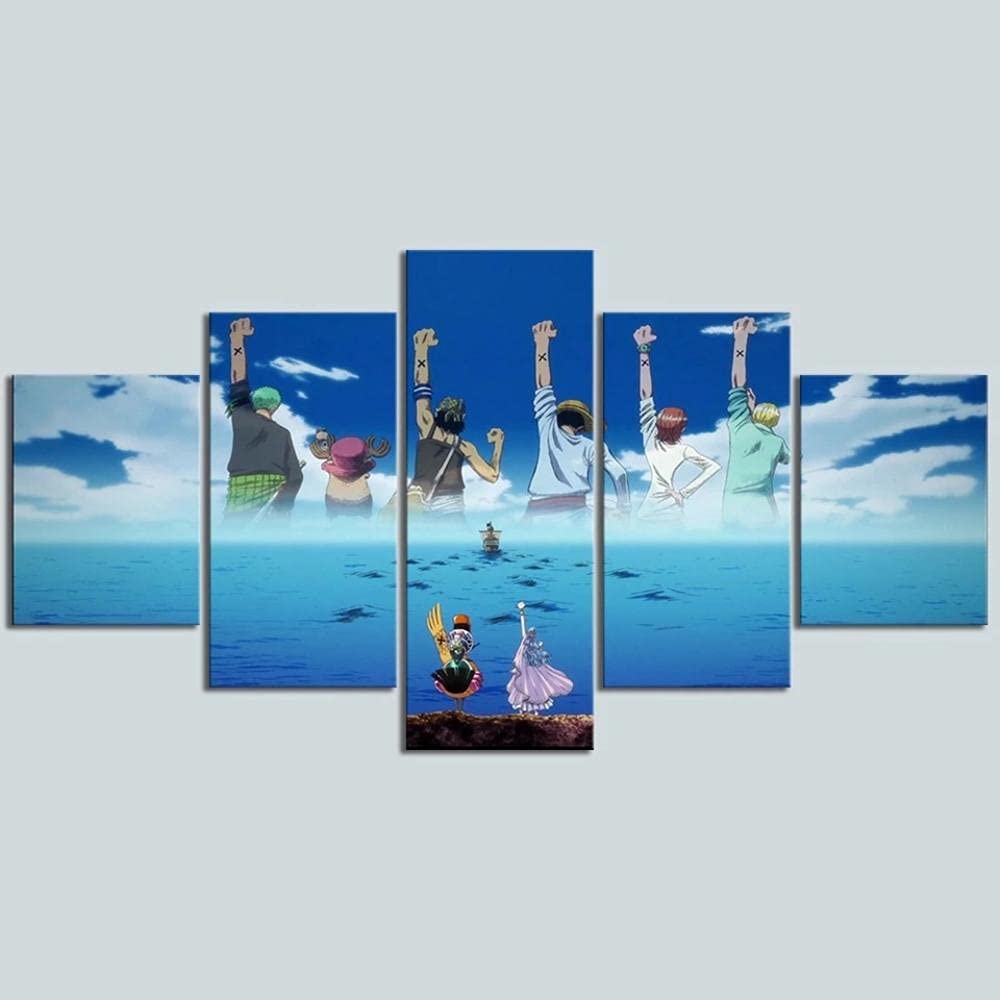 Acheter Affiche imprimée de dessin animé japonais Roronoa Zoro, pièce unique, décoration de maison, cadeau, décoration murale sur toile Acheter Affiche imprimée de dessin animé japonais Roronoa Zoro, pièce unique, décoration de maison, cadeau, décoration murale sur toile