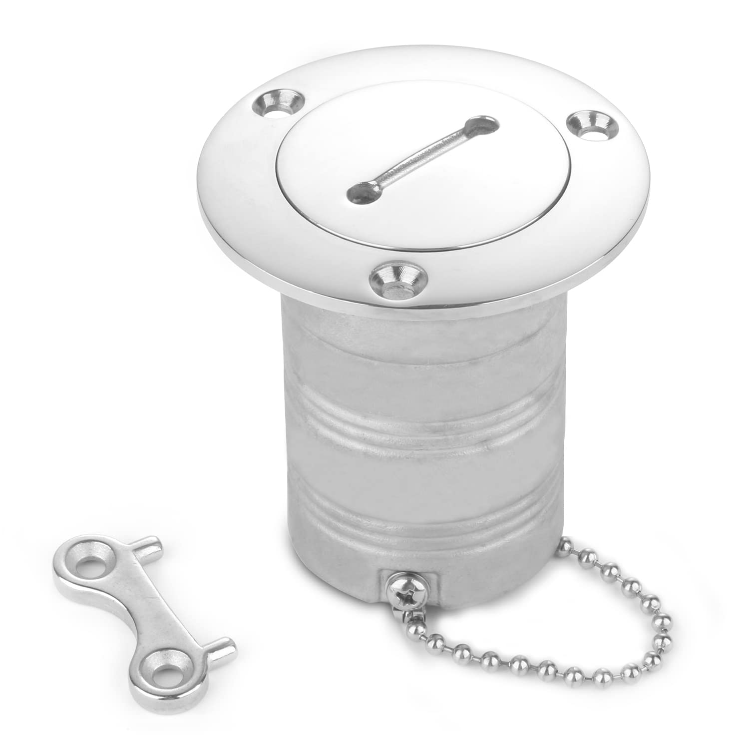 Clé à Molette Flocon De Neige 18 En 1 En Acier Inoxydable, Outil Multifonction Portable, Porte