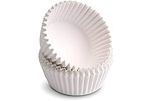 Happy Sales Jumbo Muffin Pan Liners