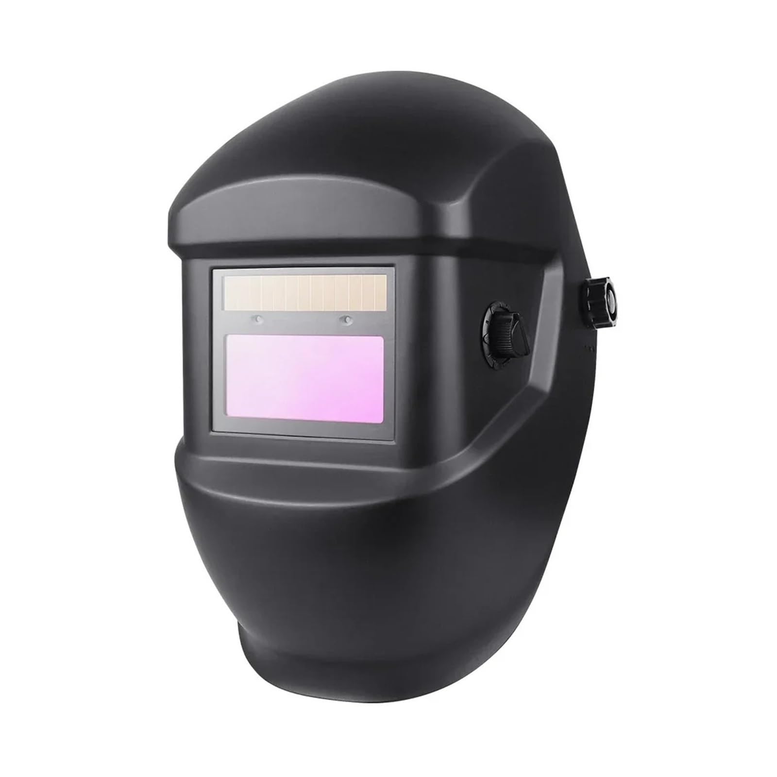 Automatic Dimming Welding Mask Large View LCD Screen Auto Darkening Welding Helmets for Grinding Cutting Arc Welding Equipment