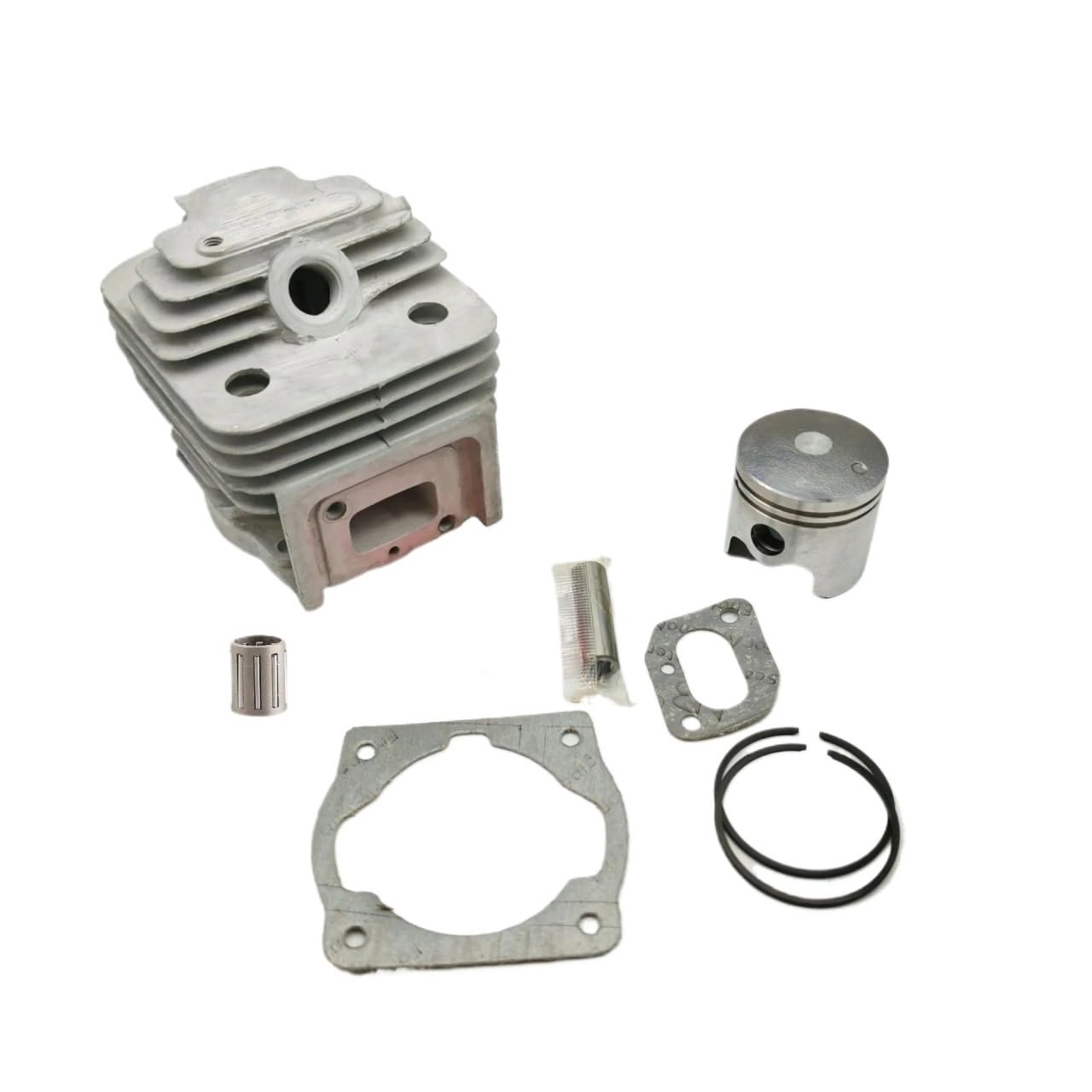 Conjunto de Cilindro cortacésped for CG430 520 43cc 52cc Conjunto pistón 44-5 40-5 40mm | 43CC (40-5) 10pcs