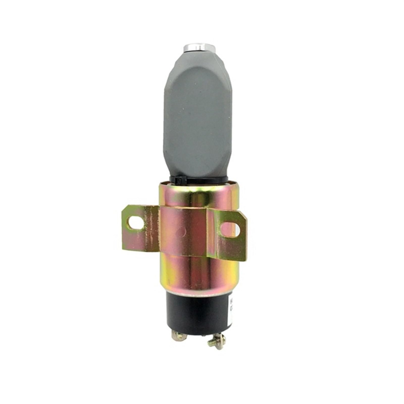 Amazon.com: JOCCOS Engine Fuel Shutoff Stop Solenoid Fits 3864274 