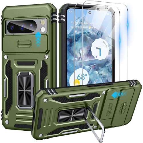 Coque Google Pixel 8 Pro robuste pour éviter les bris d'écran et rayures