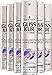 Produktbild Schwarzkopf Gliss Kur Volumen Haarspray, extra starker Halt 3, 6er Pack (6 x 250 ml)