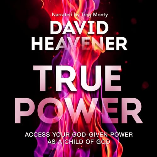 Page de couverture de True Power