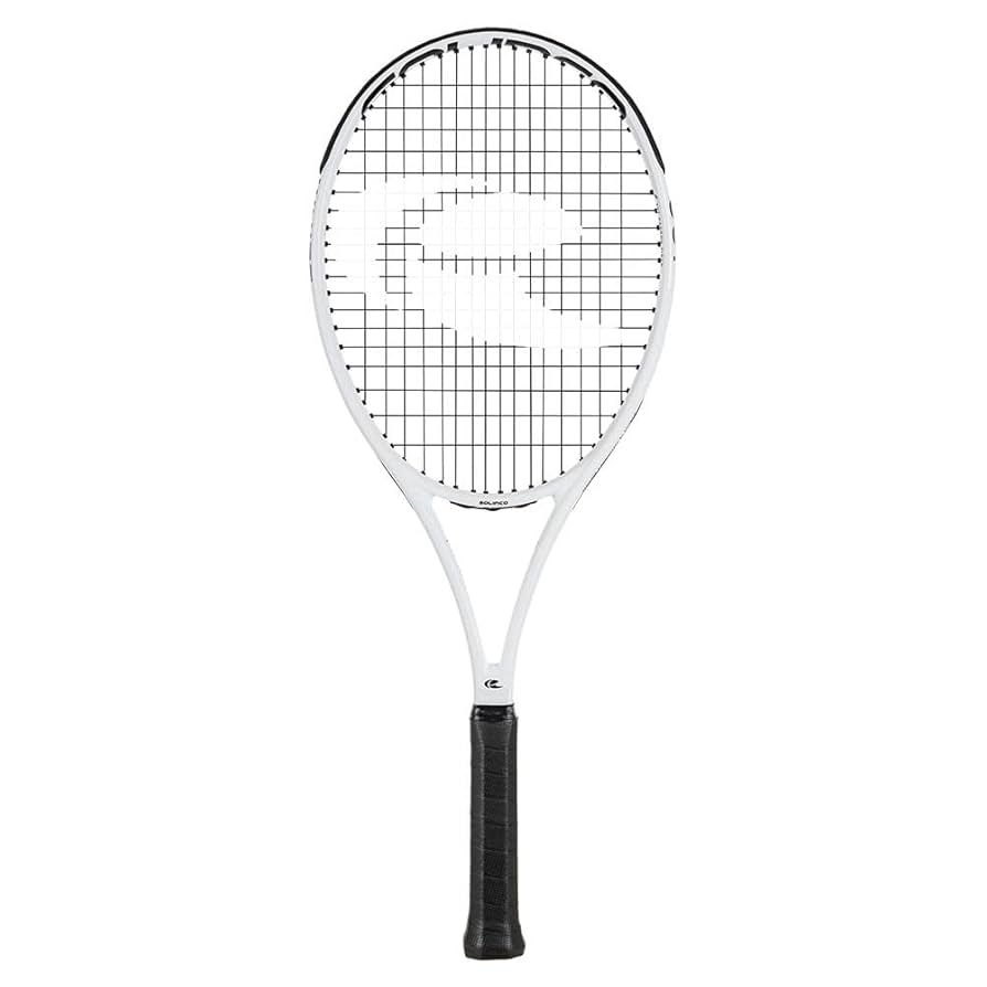 Solinco Whiteout 290 Tennis Racquet, Racquets - Amazon Canada