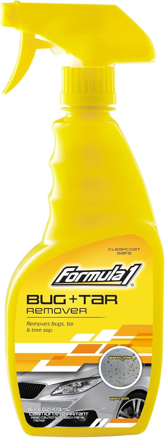 Formula 1 615867 Bug/Tar Remover, 16. Fluid_Ounces