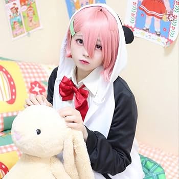 Amazon.co.jp: バーチャル YouTuber VTuber 笹木咲 コスプレ 衣装 : ホビー