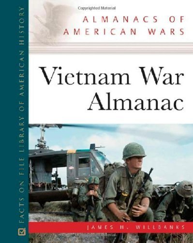 Vietnam War Almanac (Almanacs of American Wars)