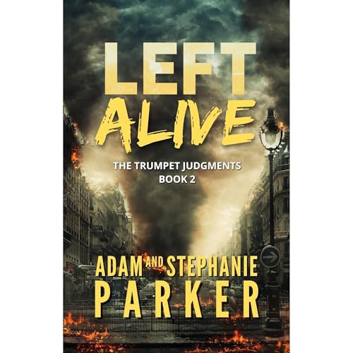 Left Alive by Adam Parker, Stephanie Parker episode artwork