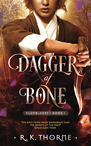 Cover of Dagger of Bone