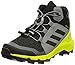Produktbild adidas Terrex Mid GTX Walking-Schuh, Cblack/Grethr/Aciyel, 38 2/3 EU
