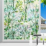 Donox Película de privacidad para ventana, 45.2 pulgadas x 6.5 pies (con