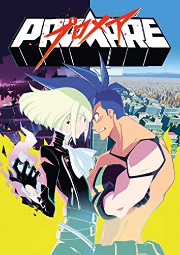 Promare [DVD] image 2