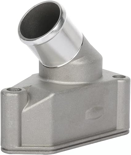 Miniatura 2 de ECCPP Conjunto de carcasa del termostato del refrigerante del motor compatible con 1999-2002 para Daewoo Leganza, 1999-2002 para Daewoo Nubira,