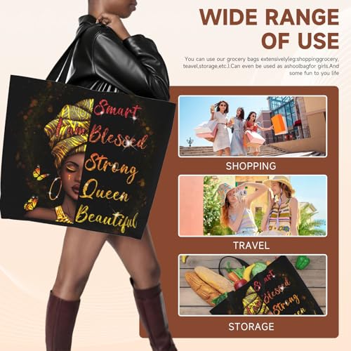 Bolso Tote para mujer liviano para viaje trabajo gimnasio miniatura 7