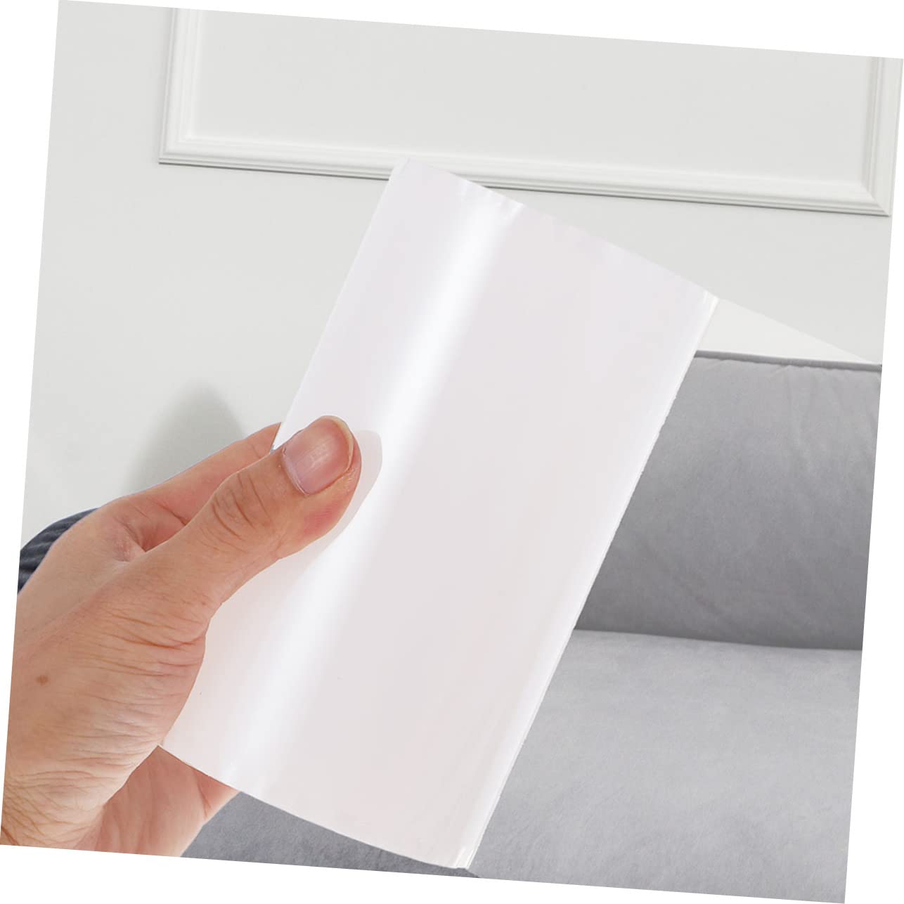Ipetboom Nastro AntiGraffio Sostituibile per Mobili 15 * 100cm Nastro Protettivo per Divano per Gatti