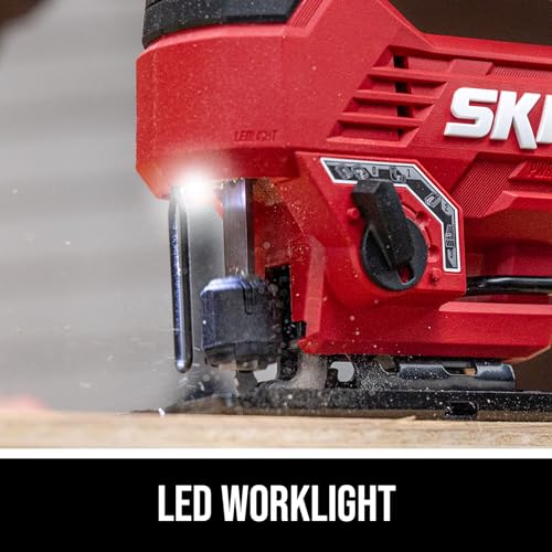 SKIL PWR CORE Brushless 20V Jig Saw