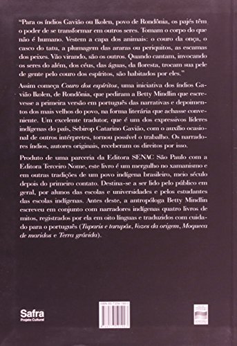 Couro dos espíritos