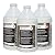 Clear Floor Epoxy Resin for Garages, Basements, Warehouses, Retail Stores and More | Highly Durable | Resistant to Scratches, Spills, and Stains | 3 Gallon Kit | 11.4 L