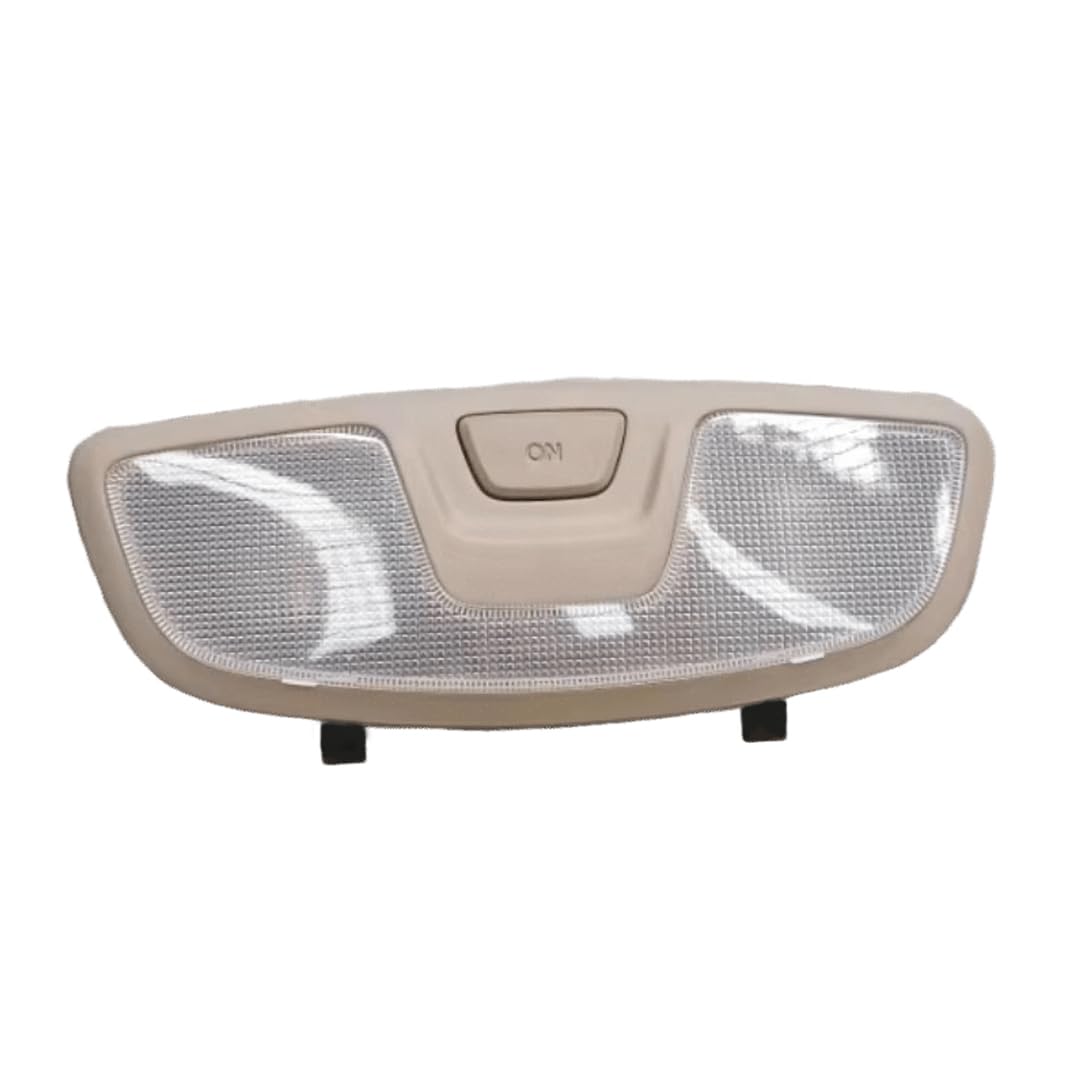 Rufutle Car Roof Reading Light for Hyundai Santa Fe IX45, Rear Interior Reading Light