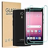 [2 Pack] Ranyi Compatible with Assurance Wireless Unimax UMX U693CL Screen Protector, 9H Hardness...