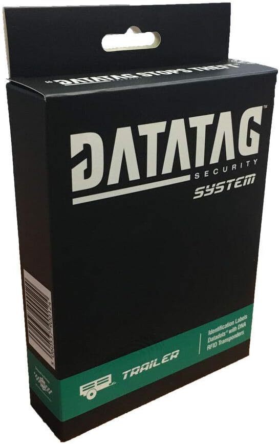 Datatag - Trailer System