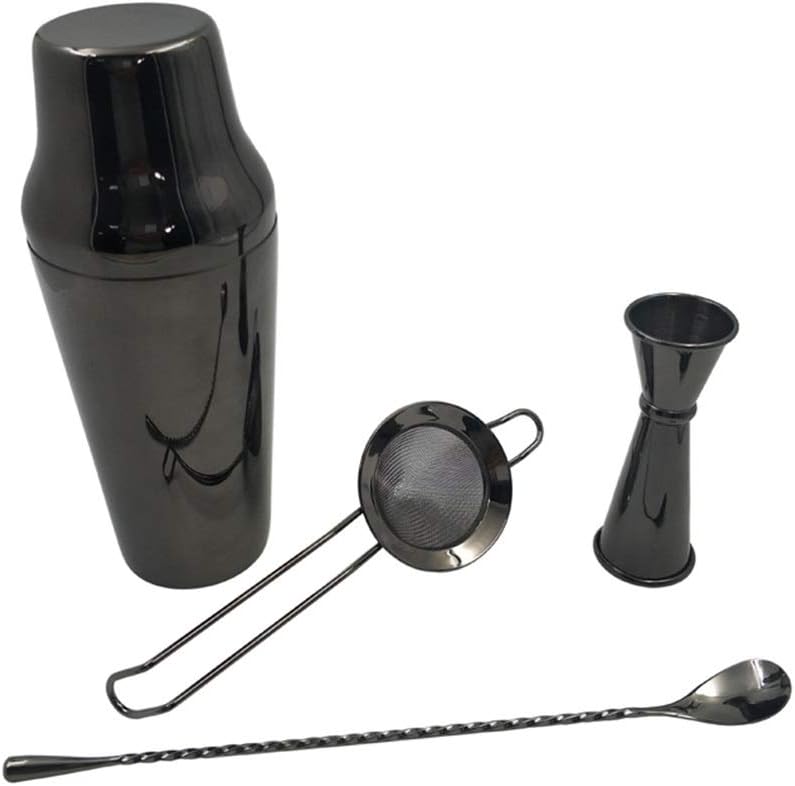 scuotitore da bar con filtri