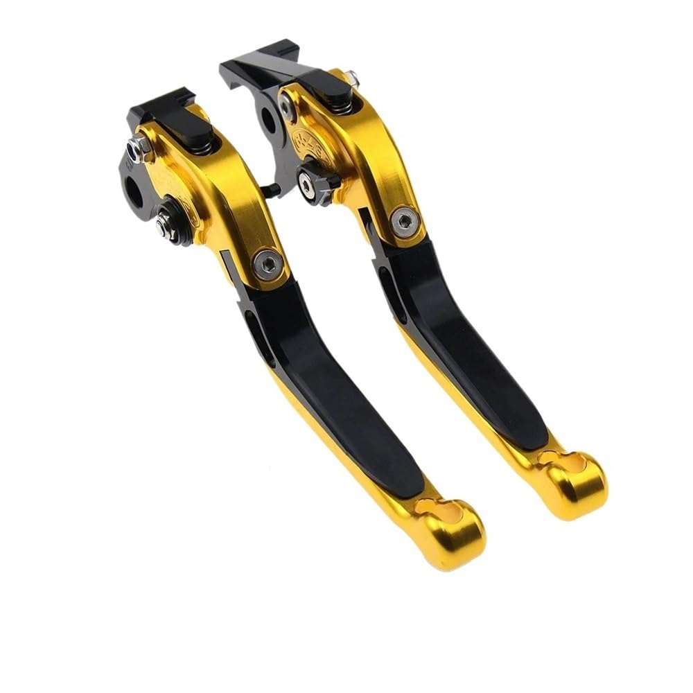 Xvasdgaer H For Ya&Maha Fz8 2011-2015 Motorcycle Brake Clutc Levers Cnc Folding Adjustable Parts