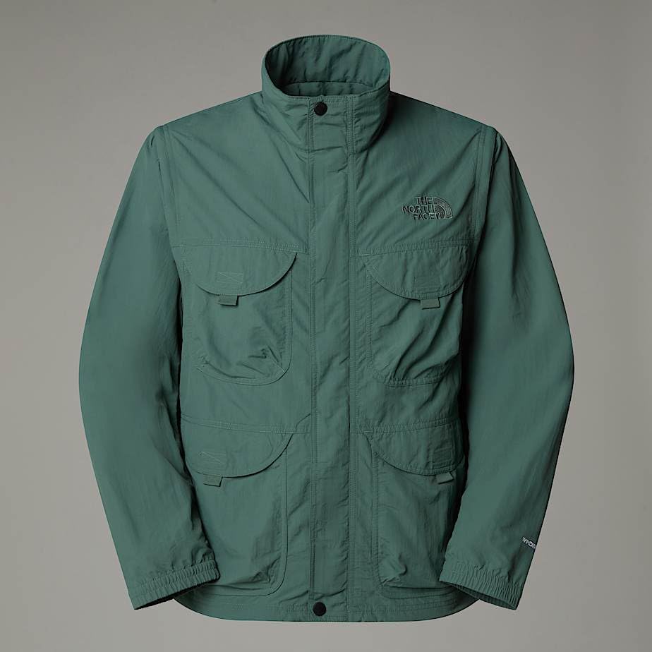 Veste convertible The North Face pour réguler sa température corporelle en extérieur