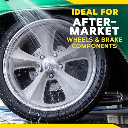 Meguiar's Hot Rims Aluminum Wheel Cleaner