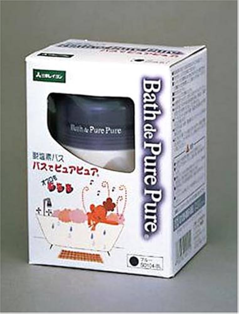 Amazon.co.jp: クリンスイ 脱塩素 バス専用 「バスでピュア