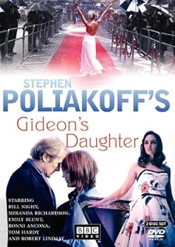 DVD Gideon's Daughter Book