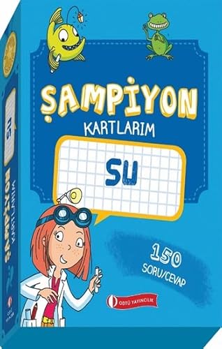 Şampiyon Kartlarım / Su