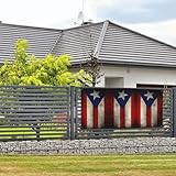 Zoom IMG-2 puerto rico wallpaper flag personalizzato