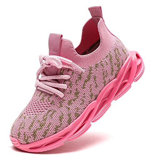 DADAWEN Lightweight Breathable Sneakers