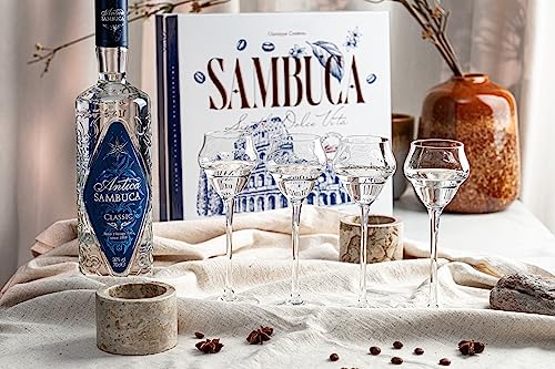El Mejor Listado de Copas para digestivos y licores . 25 Copas para digestivos y licores marca GLASSIQUE CADEAU (3)