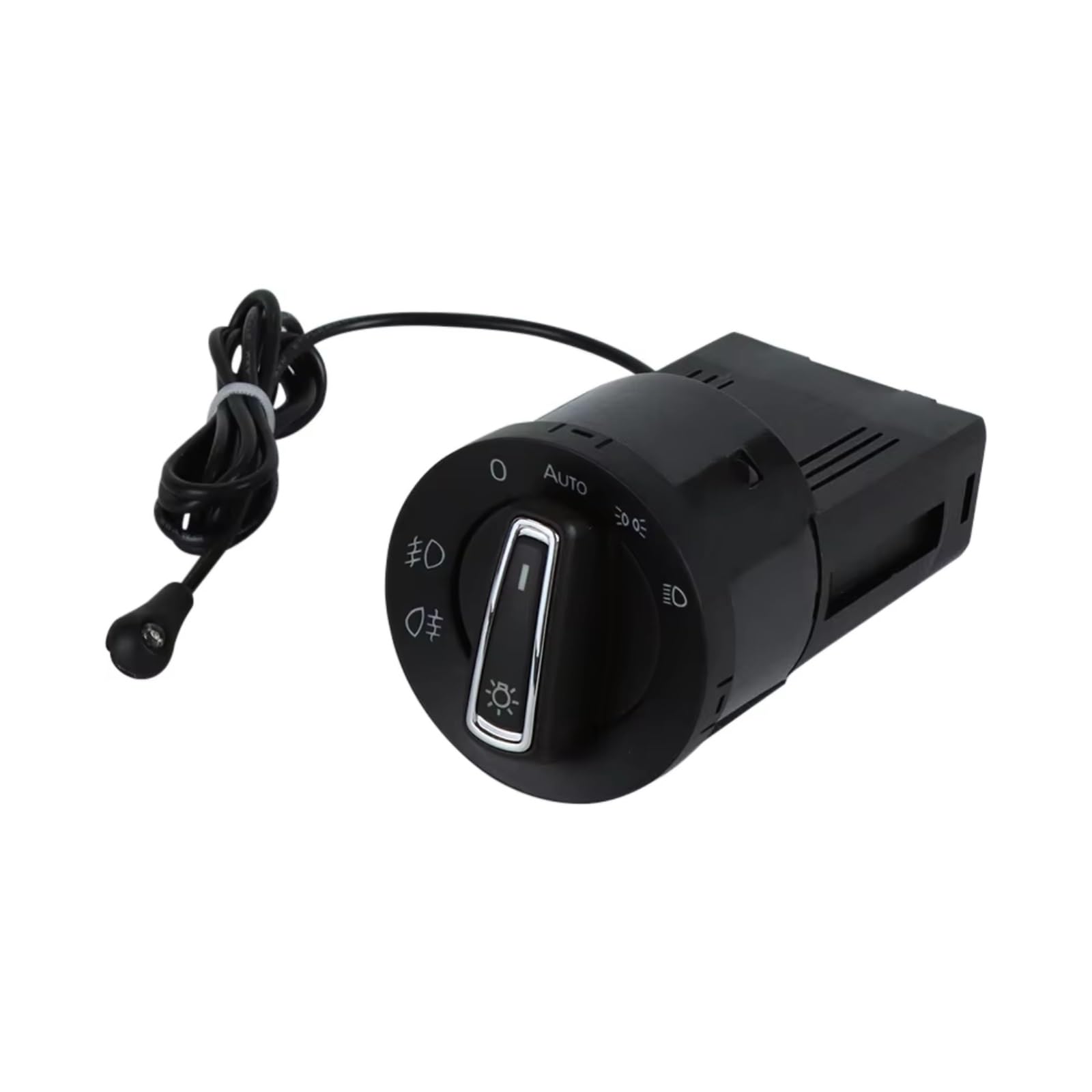 Botón de control de luz 3BD941531 con mando de luces para Golf 4 y Bora 7