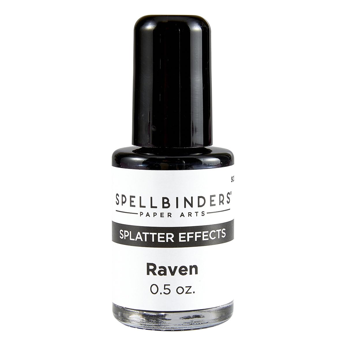 Raven Splatter Effects
